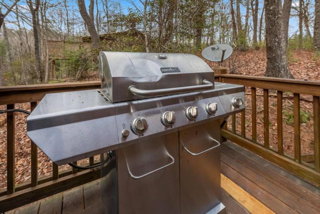 Lil Slice Of Heaven - Perfect Views-Hot Tub-Wine Villa Blue Ridge Exterior photo